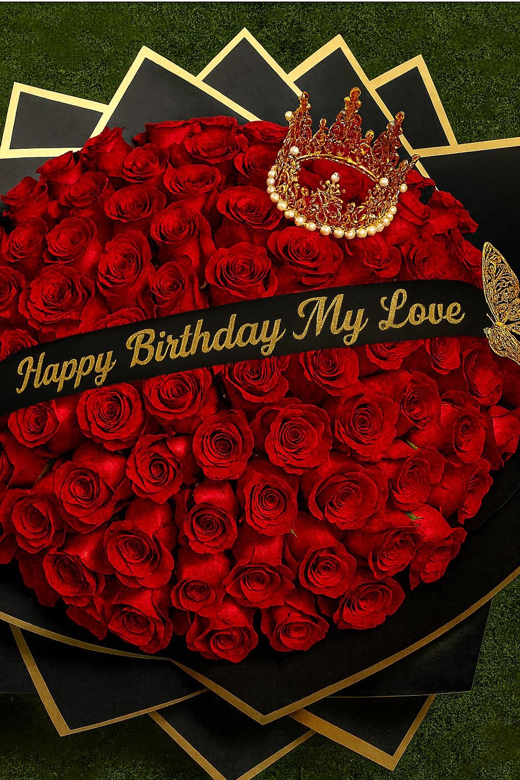 Luxury Red